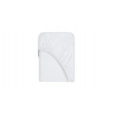 Простынь 120*200 Askona Home Белый снег