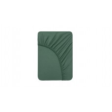 Простынь 160*200 Askona Comfort Cotton Зеленый