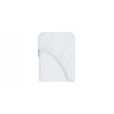 Простынь 180*200*50 Askona Comfort Maco Sateen, Белоснежный