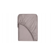 Простынь 180*200 Askona Home Дымчатый