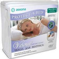 *ССП Чехол 200*120*35,6 PROTECT-A-BED Velour
