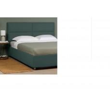 Кровать с ПМ 200*160 ORLANDO Тк. Sky Velvet 43