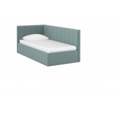 Кровать с ПМ 090*200 Oliva Pro (Олива Про) Тк. Casanova Sky
