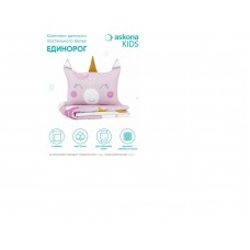 КПБ Askona kids Единорог (детский)