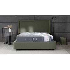 Матрас 200*160 Grether & Wells Gris Imperial