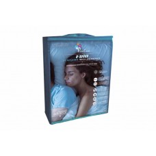 *ССП Чехол 200*090*33 HILDING Pure Care Frio Silver