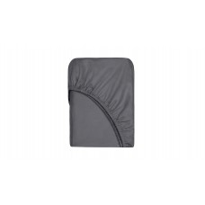 Простынь 200*200 Askona Home Graphite
