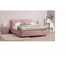 Кровать с ПМ 200*160 Milana New I (Милана Нью) Тк. Royal I Lavanda