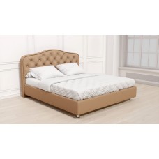 Кровать с ПМ 200*160 MORETTI+Матрас 200*160 Basic Easy+Основание 160 с ПМ 