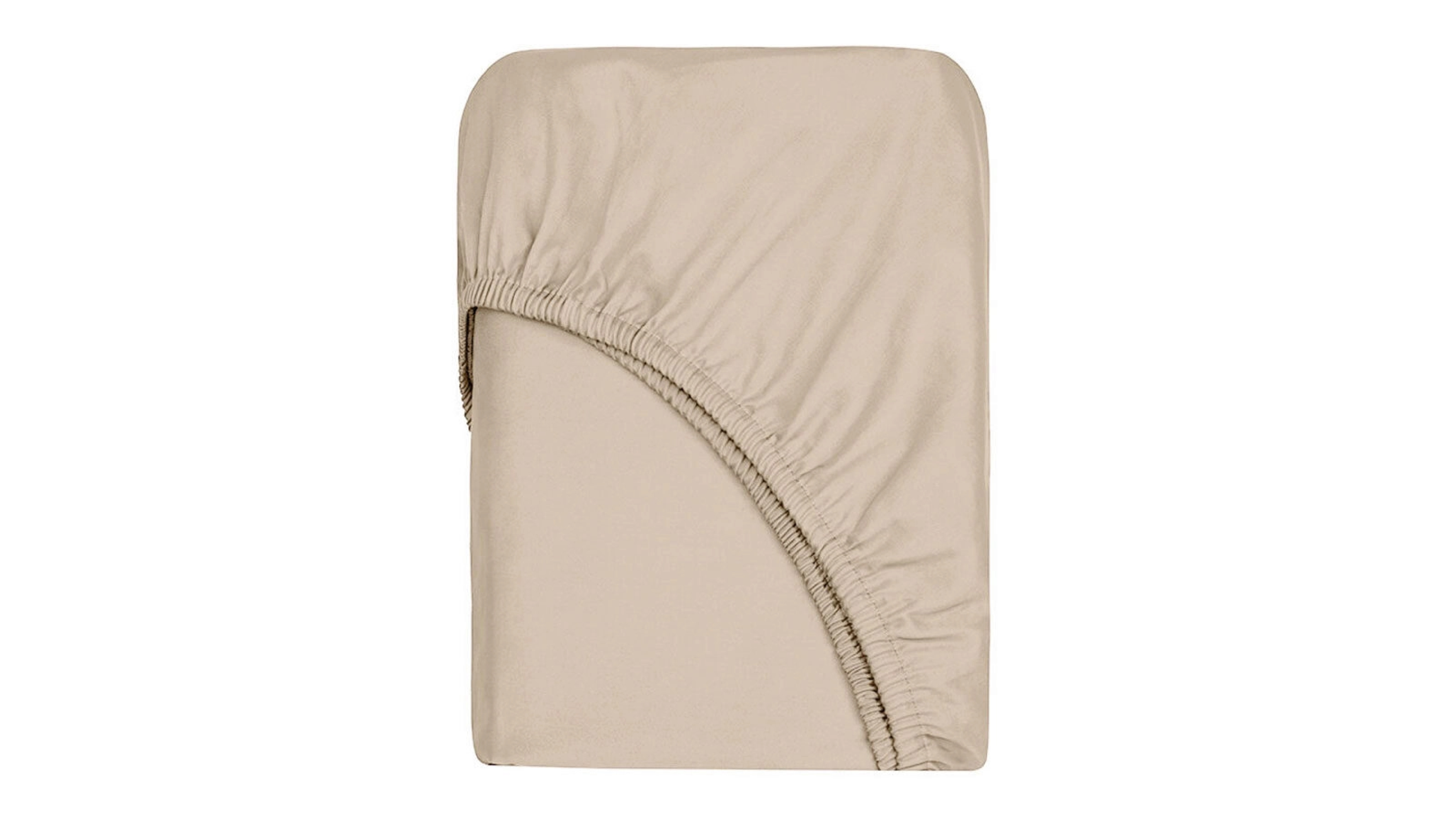 Простынь 200*200 Askona Home Крем-брюле